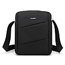 baratos Bolsas e Mochilas para Laptop-Coolbell Laptop de 10 polegadas Bolsa de Ombro N&amp;aacute;ilon para escrit&amp;oacute;rio de neg&amp;oacute;cios para col&amp;eacute;gios e escolas para viajar &amp;Agrave; Prova-de-&amp;Aacute;gua Resistente ao Choque