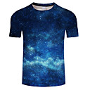 3D bedruckte T-Shirts für Herren