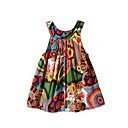 Vestidos Estampados para Meninas