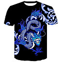 メンズ クールデザインTシャツ