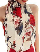 Цветочный принт