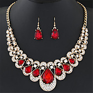 Wedding Jewelry Online For 2018 Women S Aaa Cubic Zirconia Jewelry Set Zircon Drop Flower Statement Personalized Luxury Include Stud Earrings Pendant Necklace Yellow