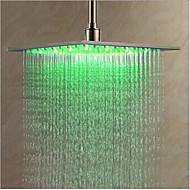 Sprinkle® Shower Faucets  ,  Contemporary  with  Chrome Single Handle One Hole  ,  Feature  for LED