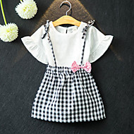 Girls' Summer Clothing Sets On Sales