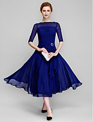 Lighthouse of the Groom Mother Dresses