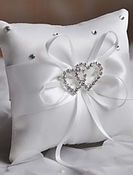 Wedding Ring Decorations Pillow Lightinthebox Crystal Ribbons Satin Ring Pillow Beach Theme Garden Asian Fl Erfly Clic Winter Spring Summer
