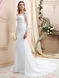 Removable Train Wedding Dress Lightinthebox Com