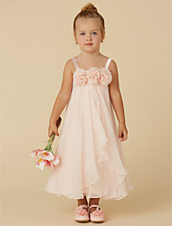 Chiffon Flower Girl Dresses