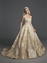 Indian-themed Prom Dress