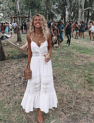 Elegant Beach Dresses