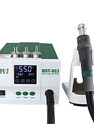 Ferro de Soldagem e Acessóri...