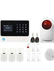 Sensores & Alarmes de Segura...