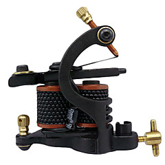 Tattoo Machine Karbon Stål Kabelskjæring Høy kvalitet Liner Klassisk Daglig Tattoo Machine Karbon Stål Kabelskjæring Høy kvalitet Liner Klassisk Daglig
