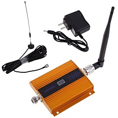 amplificatore di segnale del telefono mobile LCD booster 900MHz GSM + kit antenna amplificatore di segnale del telefono mobile LCD booster 900MHz GSM + kit antenna