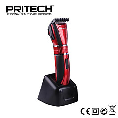 PRITECH Brand Professional Electric Rechargable Hair Trimmer Easily Adjustable Hair Clipper Hair Cutting Machine For Men PRITECH Brand Professional Electric Rechargable Hair Trimmer Easily Adjustable Hair Clipper Hair Cutting Machine For Men