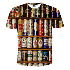 Herrn Sport Wochenende T-shirt Druck Herrn Sport Wochenende T-shirt Druck