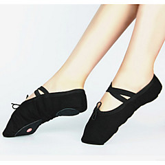 Per donna Scarpe da danza classica Di corda Sneaker Lacci Tacco su misura Personalizzabile Scarpe da ballo Nero / Rosso / Rosa Per donna Scarpe da danza classica Di corda Sneaker Lacci Tacco su misura Personalizzabile Scarpe da ballo Nero / Rosso / Rosa