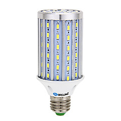 BRELONG® 1pc 18 W 1800 lm E14 / B22 / E26 / E27 LED-maïslampen T 90 LED-kralen SMD 5730 Decoratief Warm wit / Koel wit 85-265 V / 1 stuks / RoHs BRELONG® 1pc 18 W 1800 lm E14 / B22 / E26 / E27 LED-maïslampen T 90 LED-kralen SMD 5730 Decoratief Warm wit / Koel wit 85-265 V / 1 stuks / RoHs