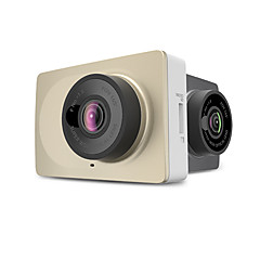 Xiaomi YI 1080p / 1920 x 720 Auto DVR 160 stupnjeva / 165 stupnjeva Široki kut 12.0MP CMOS 2.7inch LCD Dash Cam s auto on / off Car Xiaomi YI 1080p / 1920 x 720 Auto DVR 160 stupnjeva / 165 stupnjeva Široki kut 12.0MP CMOS 2.7inch LCD Dash Cam s auto on / off Car