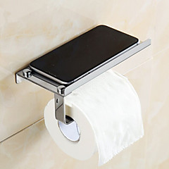 Toilet Paper Holder Contemporary Stainless Steel 1 pc - Hotel bath Toilet Paper Holder Contemporary Stainless Steel 1 pc - Hotel bath