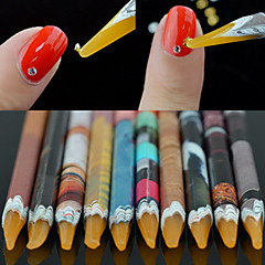 1 pcs Nail DIY Outils outils qui parsèment Manucure Manucure pédicure Nouveautés Mode / Le style mignon Quotidien 1 pcs Nail DIY Outils outils qui parsèment Manucure Manucure pédicure Nouveautés Mode / Le style mignon Quotidien