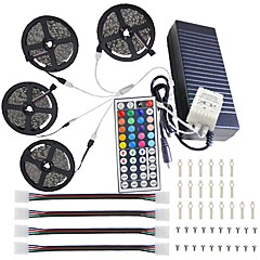 20m ערכות תאורה 600 נוריות 5050 SMD RGB 100-240 V / IP44 20m ערכות תאורה 600 נוריות 5050 SMD RGB 100-240 V / IP44