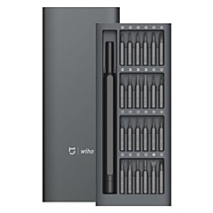 xiaomi mi hjemme wiha raffinement skrutrekkersett xiaomi mi hjemme wiha raffinement skrutrekkersett