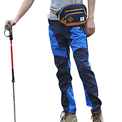 Homme Pantalons de Randonnée Extérieur Pare-vent, Etanche, Garder au chaud Printemps, Automne, Hiver Coquille Souple Pantalon / Surpantalon Camping / Randonnée Sport de détente Cyclisme / Vélo XL XXL Homme Pantalons de Randonnée Extérieur Pare-vent, Etanche, Garder au chaud Printemps, Automne, Hiver Coquille Souple Pantalon / Surpantalon Camping / Randonnée Sport de détente Cyclisme / Vélo XL XXL