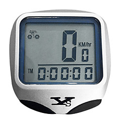 MB-468 Bike Computer/Bicycle Computer Stopwatch Waterproof Wireless Freeze Frame Memory Auto On/Off Scan SPD - Current Speed MB-468 Bike Computer/Bicycle Computer Stopwatch Waterproof Wireless Freeze Frame Memory Auto On/Off Scan SPD - Current Speed