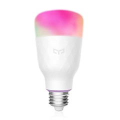 μέση yelight yldp06yl έξυπνη λάμπα e27 16 εκατομμύρια χρώματα wifi ενεργοποιημένη εργασία με amazon alexa υποστήριξη google home μέση yelight yldp06yl έξυπνη λάμπα e27 16 εκατομμύρια χρώματα wifi ενεργοποιημένη εργασία με amazon alexa υποστήριξη google home