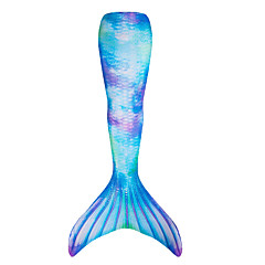 The Little Mermaid Deniz Kızı Kuyruğu Mayolar Genç Kız Çocuklar Çocukların Günü Yeni Yıl Festival / Tatil Polyester Kıyafetler Mavi+Yeşil / Fuşya / Mor Mavi Deniz Kızı The Little Mermaid Deniz Kızı Kuyruğu Mayolar Genç Kız Çocuklar Çocukların Günü Yeni Yıl Festival / Tatil Polyester Kıyafetler Mavi+Yeşil / Fuşya / Mor Mavi Deniz Kızı
