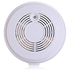 Detectores de fumaça e gás co detector de monóxido de carbono fogo sensor de fumaça combinação de alarme 2 em 1 Detectores de fumaça e gás co detector de monóxido de carbono fogo sensor de fumaça combinação de alarme 2 em 1