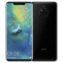 Huawei Mate 20 Pro CN 6.39 inç " 4G Akıllı Telefonlar (6GB + 128GB 8 mp / 20 mp / 40 mp 4200 mAh mAh) Huawei Mate 20 Pro CN 6.39 inç " 4G Akıllı Telefonlar (6GB + 128GB 8 mp / 20 mp / 40 mp 4200 mAh mAh)