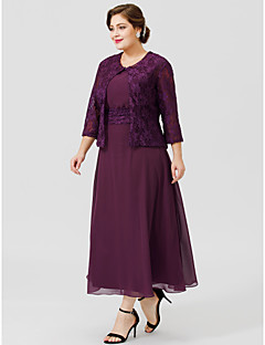 purple mother of the bride dresses