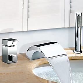 Roman Tub Bathtub Faucets Search Lightinthebox