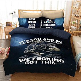 Duvet Cover Sets 3d Poly Cotton 100 Cotton Reactive Print 3 Piece Bedding Sets King Duvet Cover Sets 3d Poly Cotton 100 Cotton Reactive Print 3 Piece Bedding Sets King