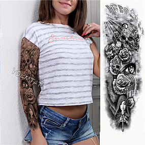 40 Free Temporary Tattoo Full Arm Idea Tattoo Images