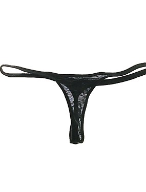 Womens Sexy G Strings Thongs Panties Solid Colored Low Waist Going Out Club Womens Sexy G Strings Thongs Panties Solid Colored Low Waist Going Out Club