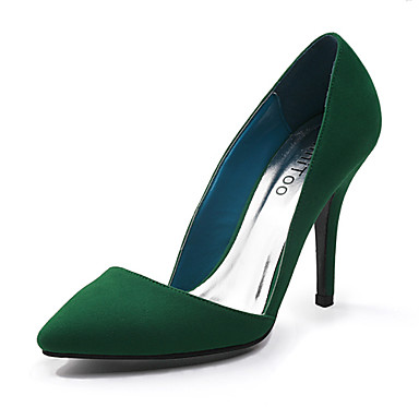 pointed toe open heels