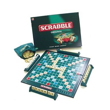 Scrabble Original - Board Game 2234614 2018 – $22.99