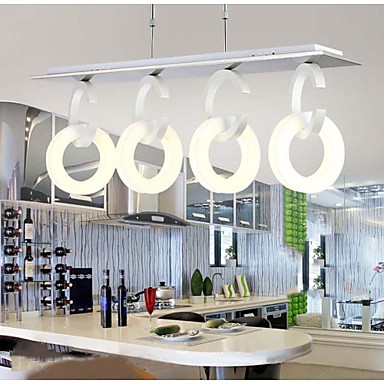 Pendant Light , Modern/Contemporary Others Feature for LED MetalLiving ...