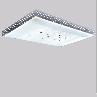 Mennyezeti lámpa led modern/kortárs nappali szoba/hálószoba ...