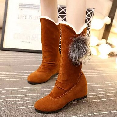 heeled boots comfortable
