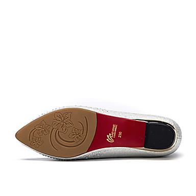 comfortable closed toe flats