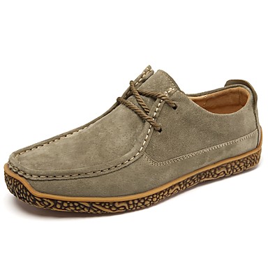 Shoes PU Spring Fall Comfort Sneakers for Casual Office & Career Blue Wine Khaki Shoes PU Spring Fall Comfort Sneakers for Casual Office & Career Blue Wine Khaki