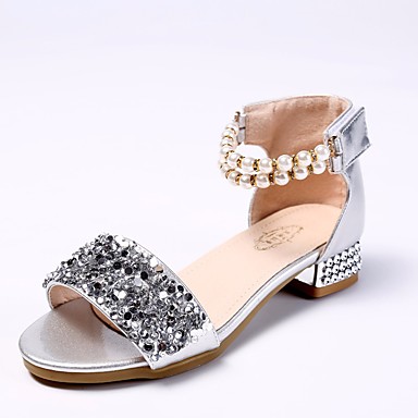 Fille Chaussures Polyuréthane Eté Confort / Chaussures de ...