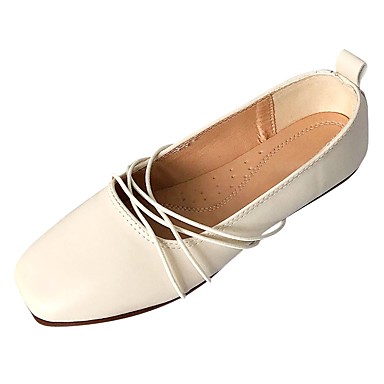 Femme Polyuréthane Automne Confort Ballerines Talon Plat Bout carré Beige / Brun claire | Sale
Femme Polyuréthane Automne Confort Ballerines Talon Plat Bout carré carré carré Beige / Brun claire | Sale
4361da