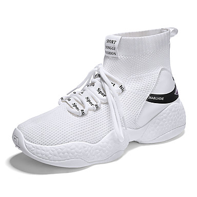 Homme Fashion Boots Tissu élastique Automne hiver Classique / Preppy Bottes Respirable Bottes Mi-mollet Blanc / Noir / Kaki Homme Fashion Boots Tissu Tissu Tissu élastique Automne hiver Classique / Preppy Bottes Respirable Bottes Mi-mollet Blanc / Noir / Kaki b40342