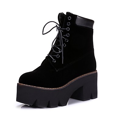 Femme Bottes de Combat Daim Automne hiver Rétro Bottes Talon Bottier Bout rond Bottine / Demi Botte Noir | Shop
Femme Femme Femme Bottes de Combat Daim Automne hiver Rétro Bottes Talon Bottier Bout rond Bottine / Demi Botte Noir | Shop
549877