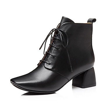 Femme Fashion Boots Cuir Nappa Automne Bottes Block Heel Bout fermé Bottine / Demi Botte Noir / Brun claire | Produits De Qualité
Femme Fashion Boots Cuir Nappa Automne Bottes Bottes Bottes Block Heel Bout fermé Bottine / Demi Botte Noir / Brun claire | Produits De Qualité
984af6